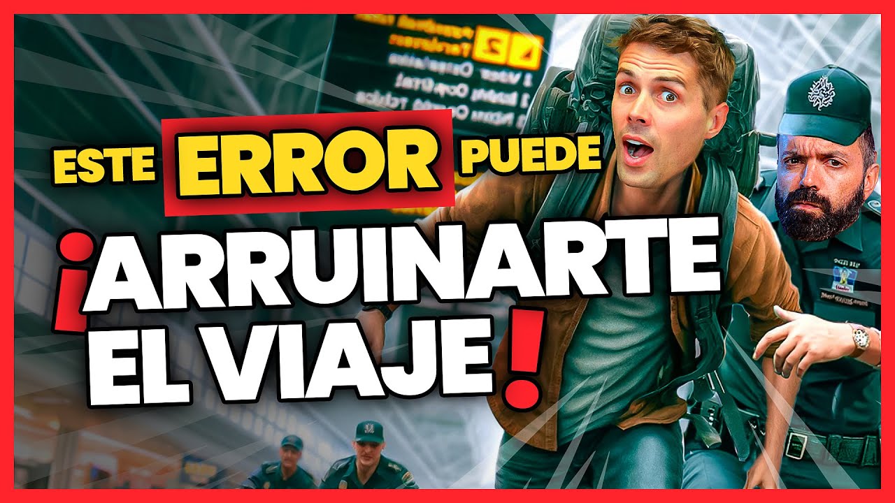 10 ERRORES 🛑 que pueden ARRUINAR tu Visa WORKING HOLIDAY! 🌍