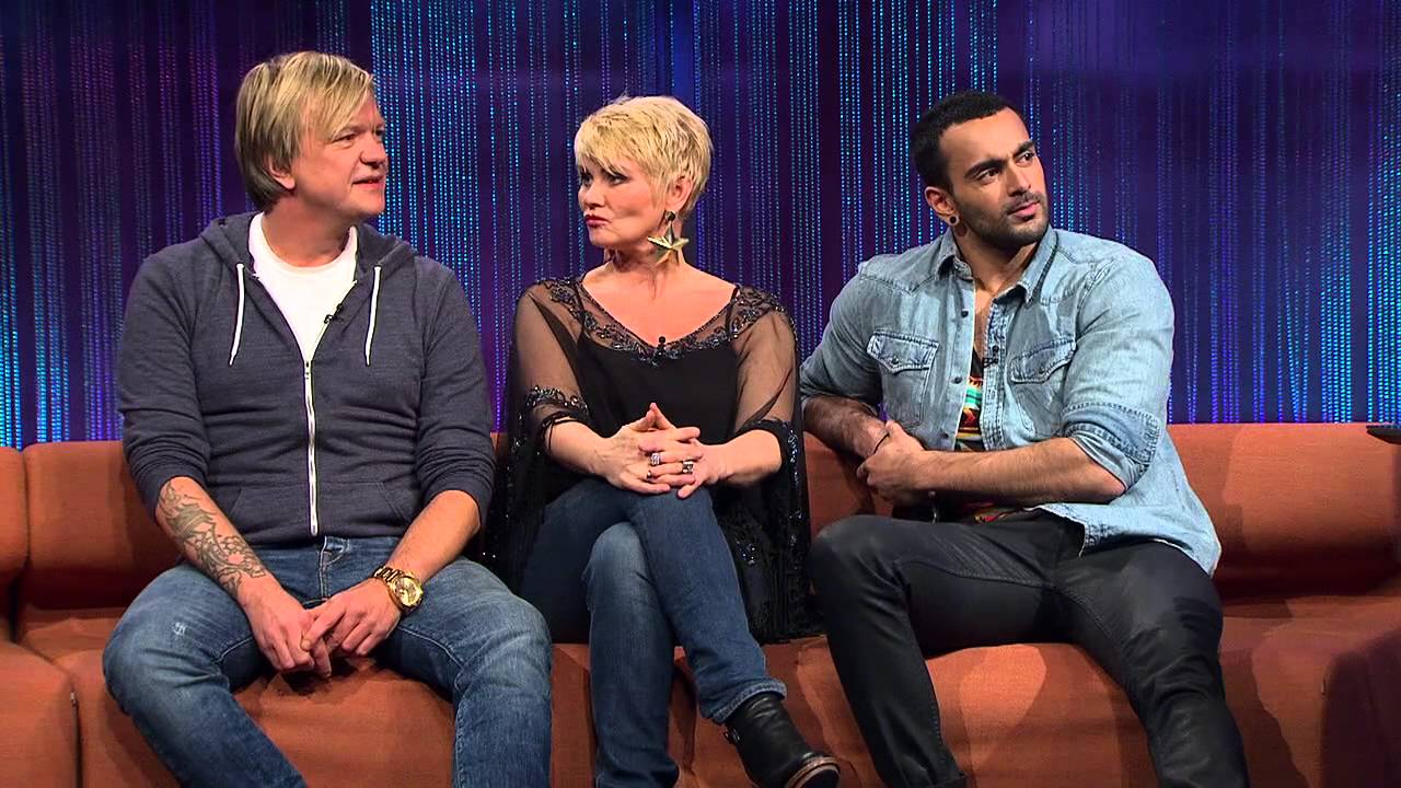 Senkveld 26.10.2012 med Alex Rosén, Mia Gundersen og Adil Khan