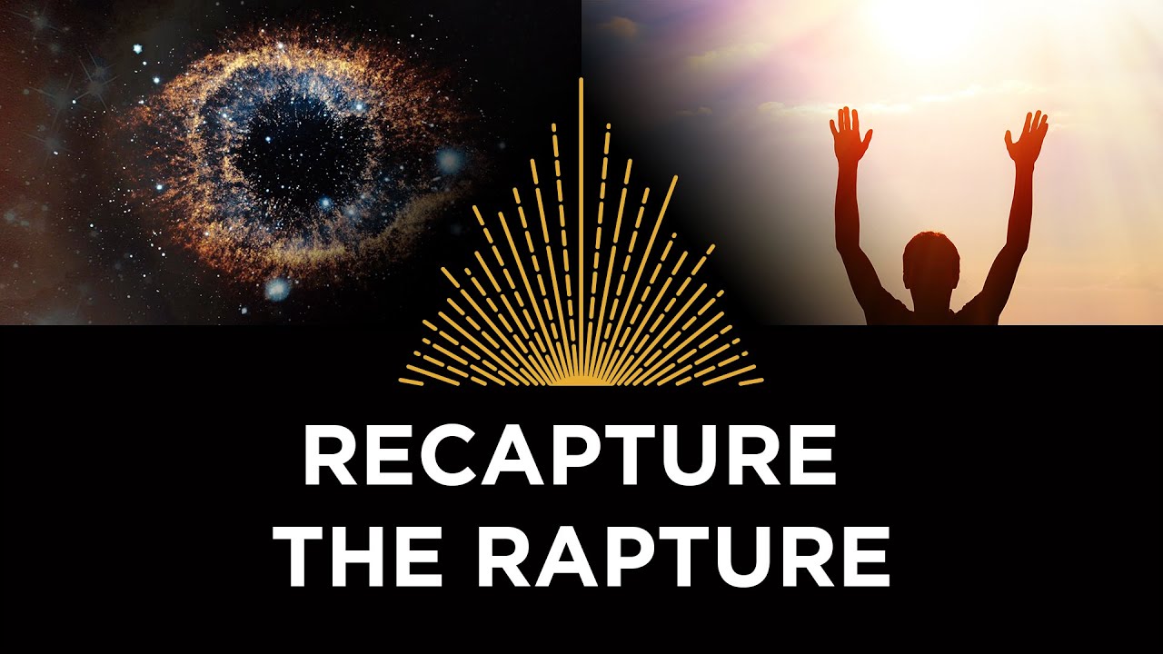 Recapture the Rapture, Jamie Wheal