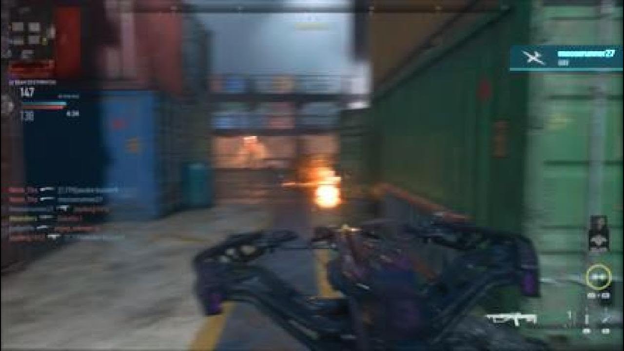 MW2 Taking 'em to Sizzler