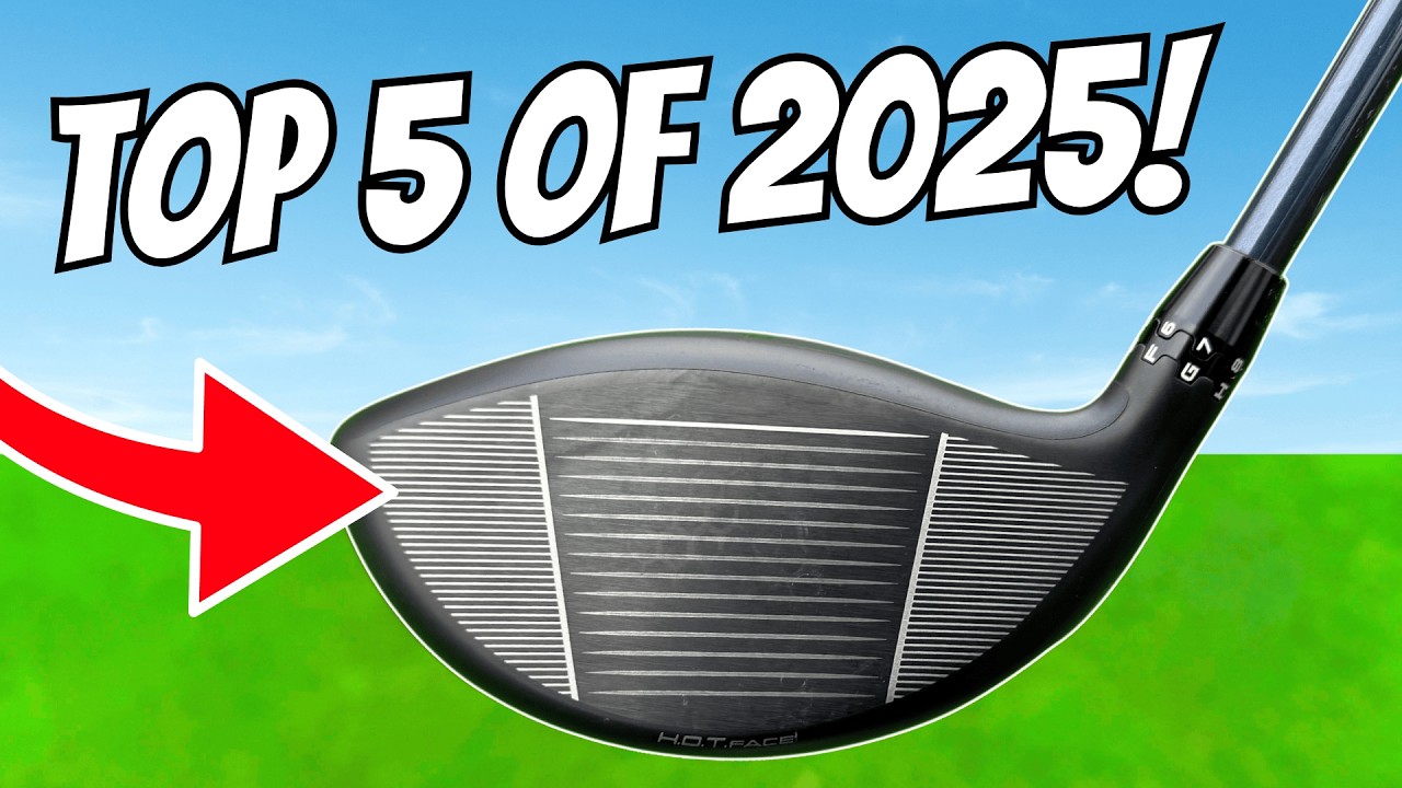 The BEST Forgiving Drivers Of 2025 - The Winner Will SHOCK YOU!