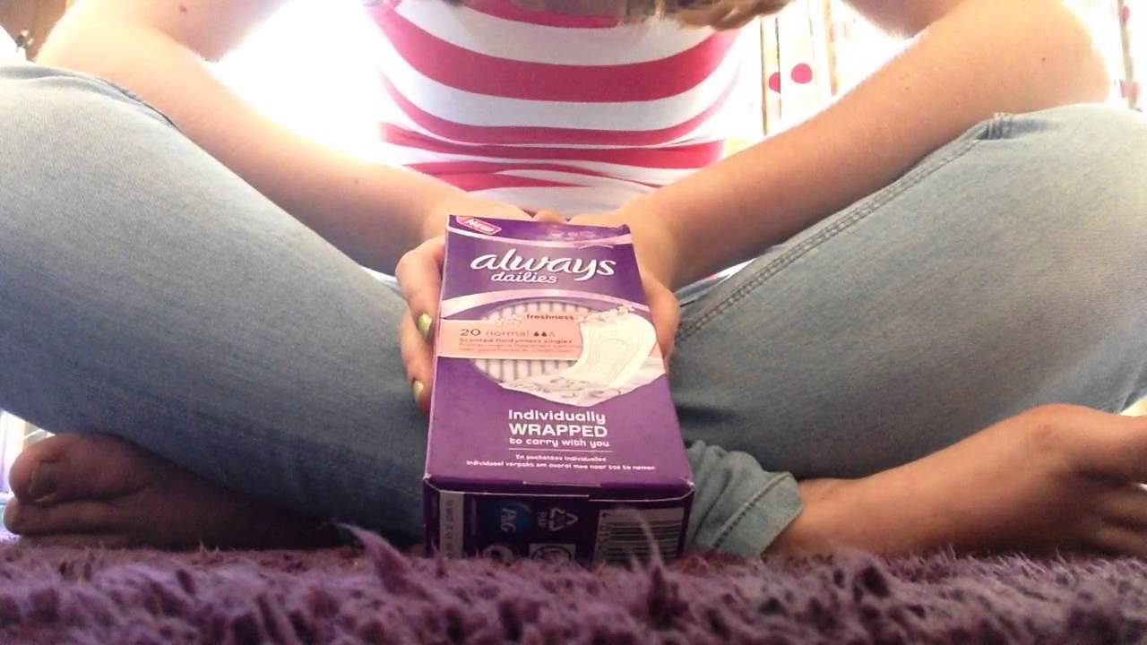 Massive UK Period Haul(26 items)-Megan