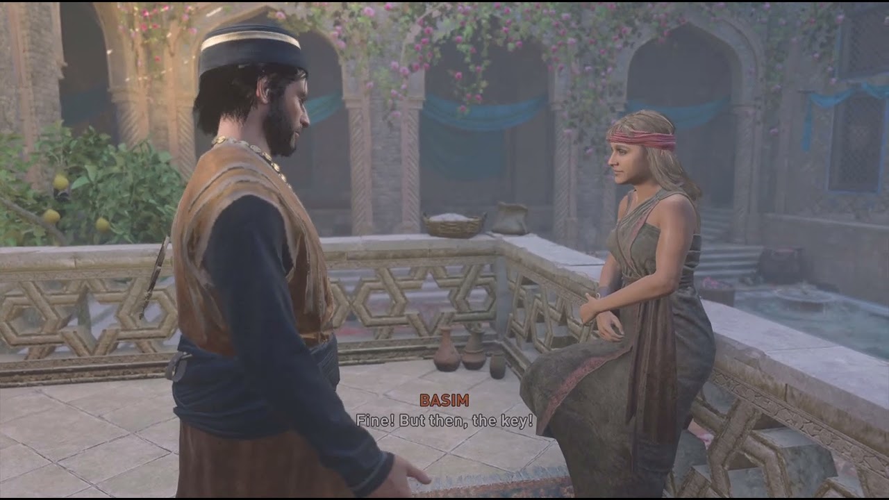 Assassin's Creed Mirage_episode19