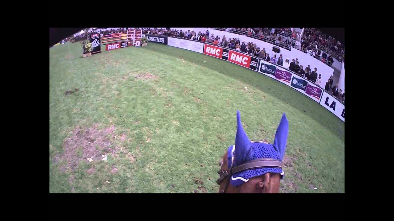 Caméra embarquée avec Luca Maria MONETA lors du DERBY de LA BAULE 2013