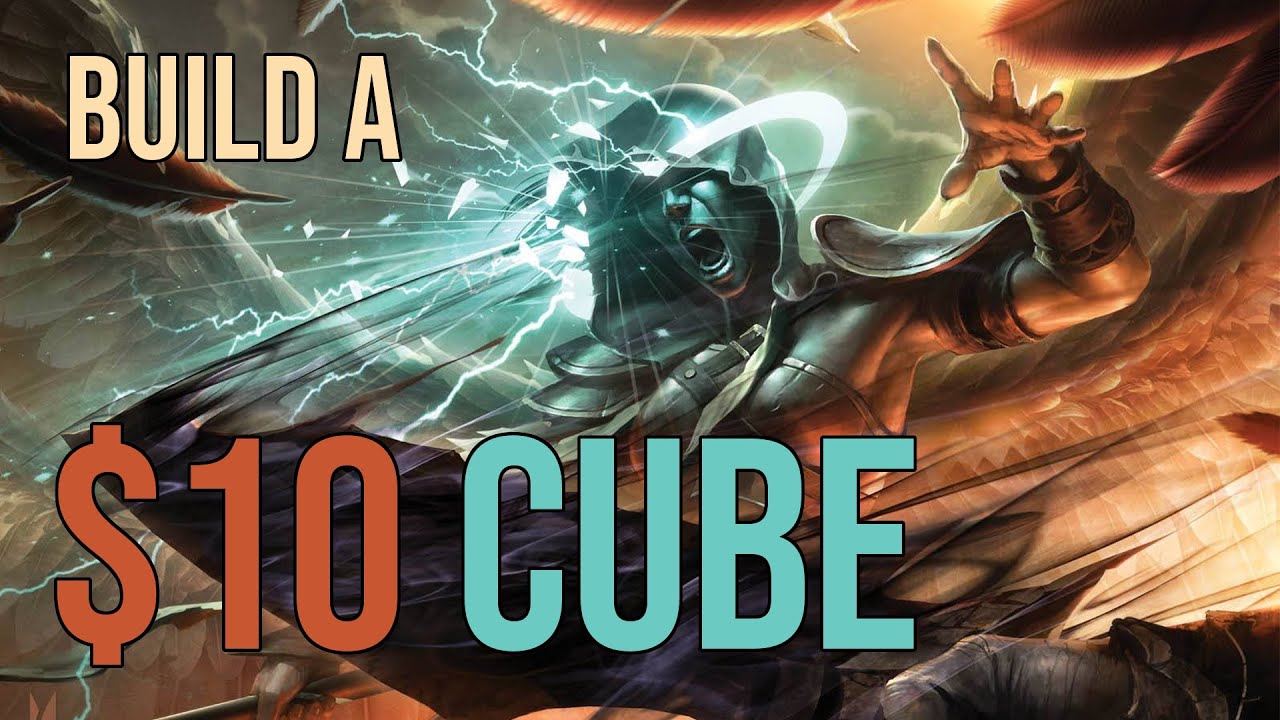 The Ten Dollar Cube
