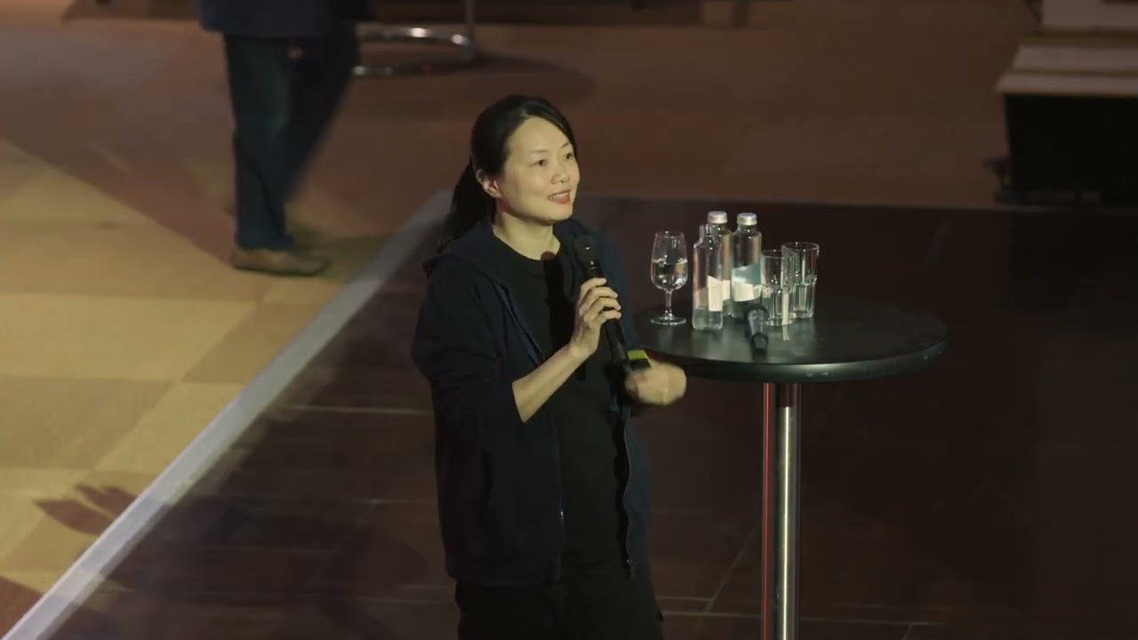 S AM OPEN HOUSE LECTURE | SWISS ARCHITECTURAL AWARD 2022: XU TIANTIAN