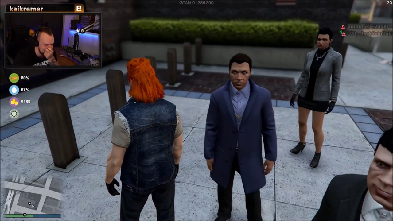 ThisEguy GTA RP Best Of #02
