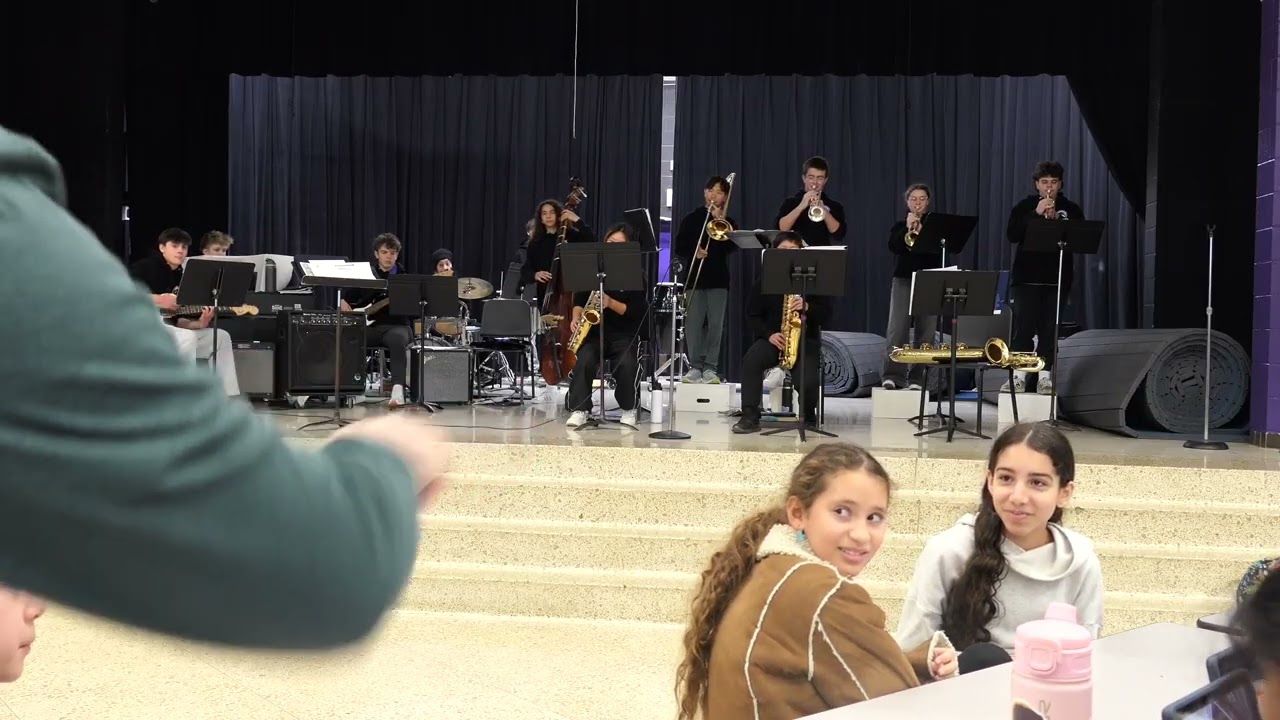 Jazz Band Jan 2026