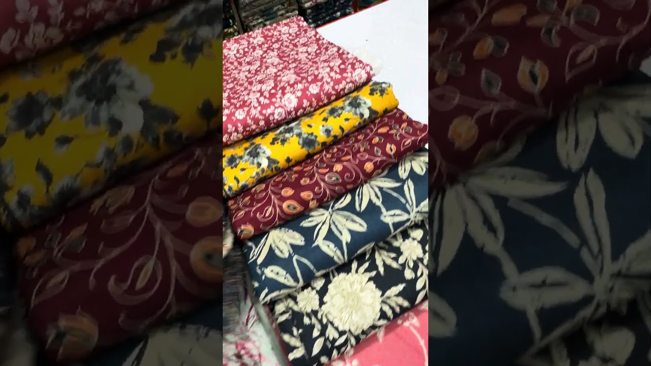Bin Saeed Cambric Cotton 3P | For Order WhatsApp 03175621278 | #binsaeed #cotton #gulljee #khaddar
