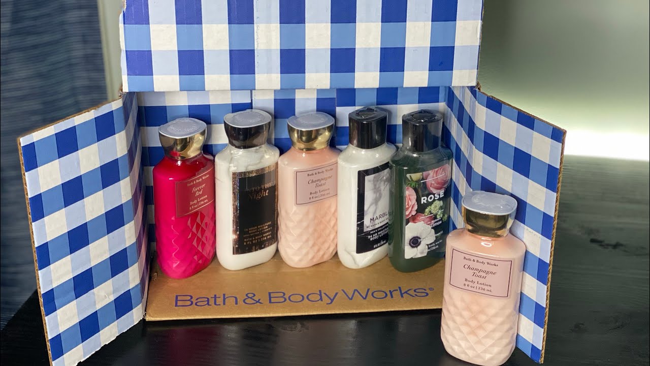OFERTA!!! Bath &Body Works (Cremas para cuerpo súper ricas )