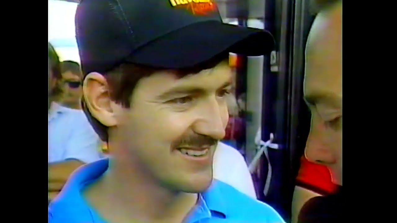 ESPN Speedweek - August 29, 1992