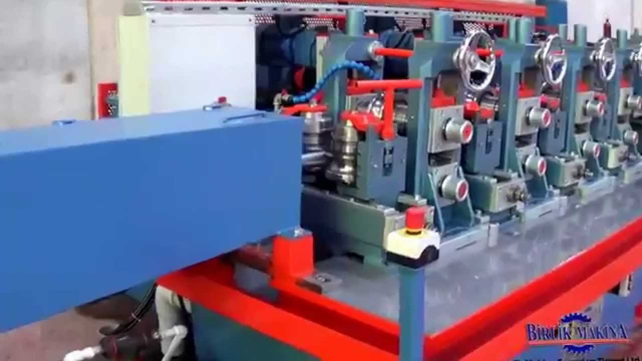 Tube Mills