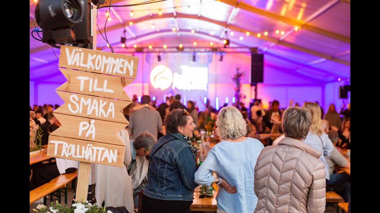 Smaka på Trollhättan 2024, After movie