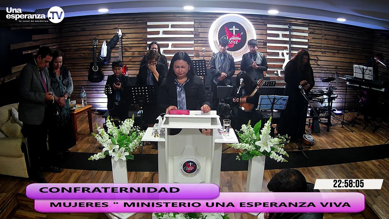 MINISTERIO UNA ESPERANZA VIVA