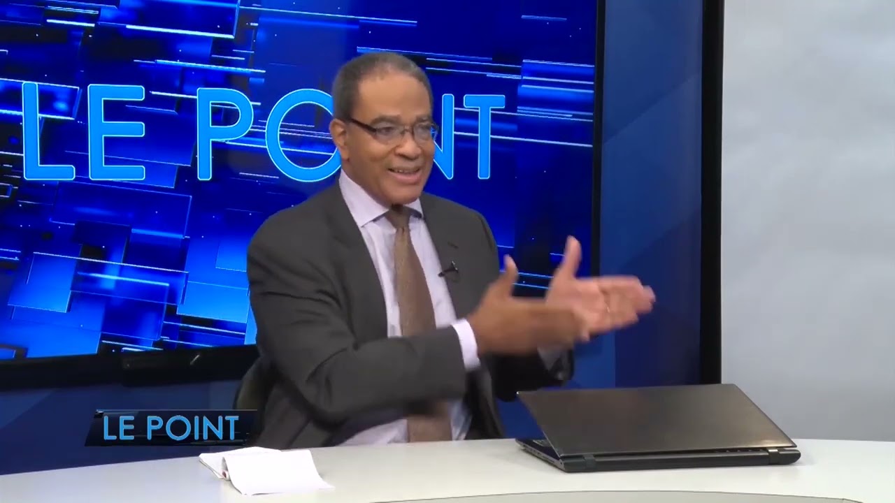 Haïti : ressource naturelle • LE POINT