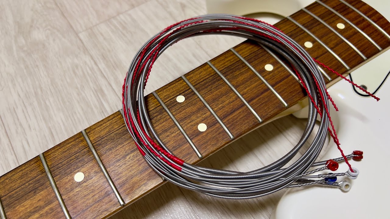 Bass Strings DR FAT BEAMS VS ROTOSOUND RS665LD