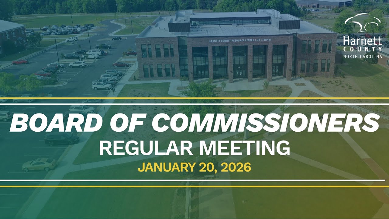 Board of Commissioners Meeting 01/20/2016