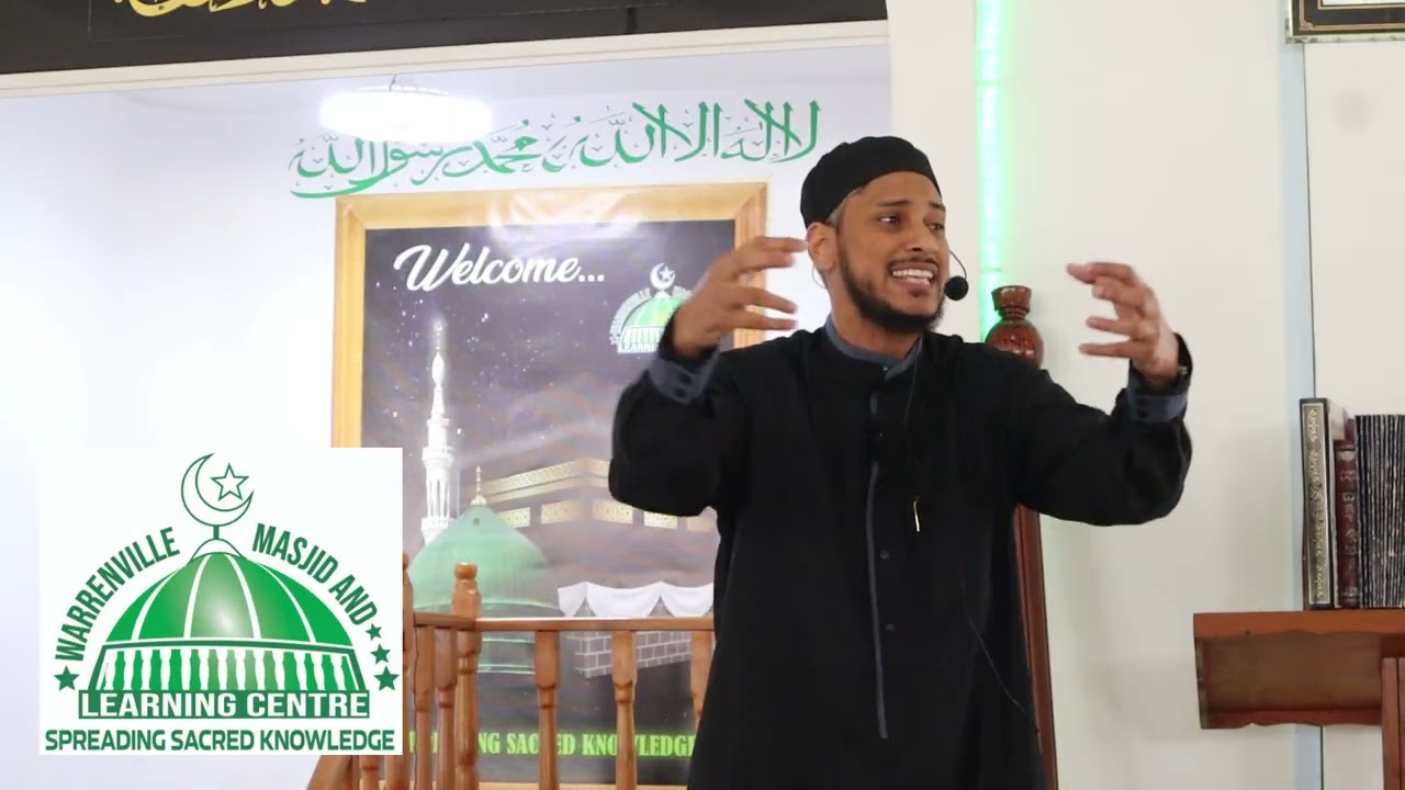 Khutbah 19 Rajab 1447