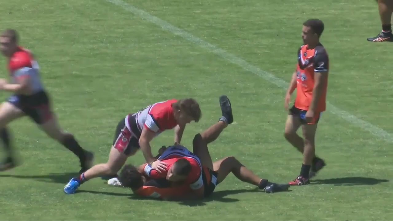 Nabil Ali 2023 Football Highlights