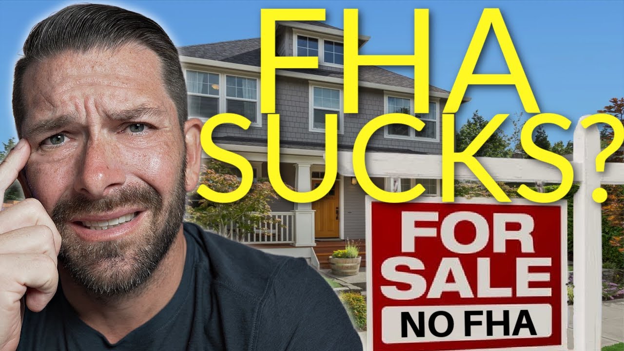 Why are FHA Loans BAD?