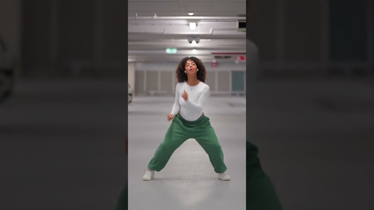 vidéo de danse