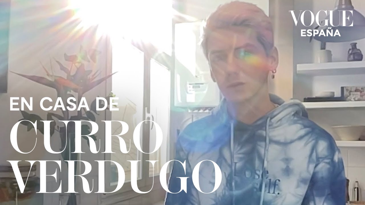 En casa de Curro Verdugo | VOGUE España