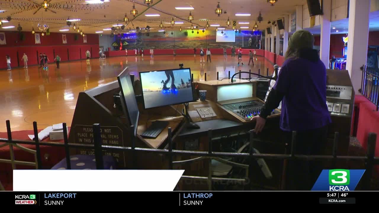 Emotional end of an era coming for Sunrise Rollerland in Citrus Heights