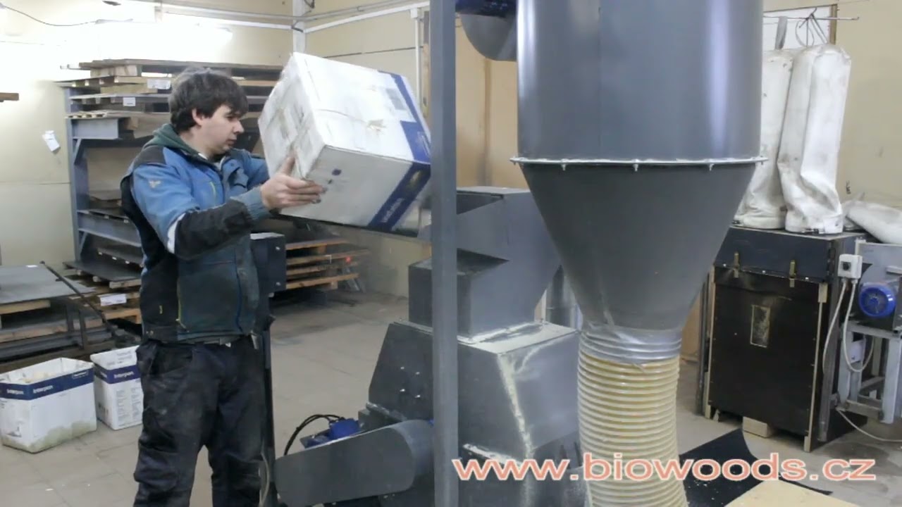 drtič 720 biowoods