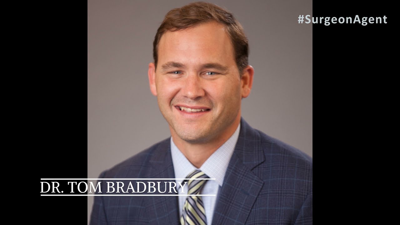 Episode 90: Dr. Tom Bradbury, Orthopaedic Surgeon