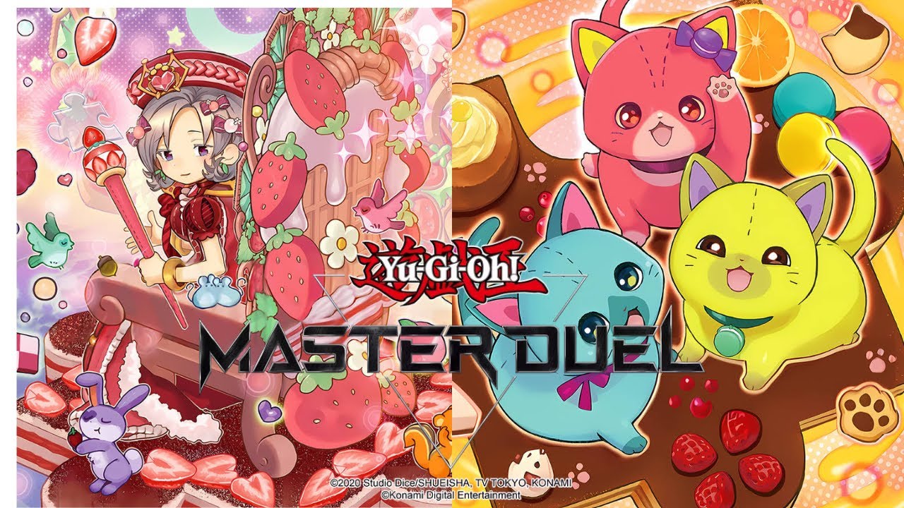 Madolche - One Card Combo - Hồi Hàng Cực Cháy - Không Once Per Turn | Yu-Gi-Oh! Master Duel