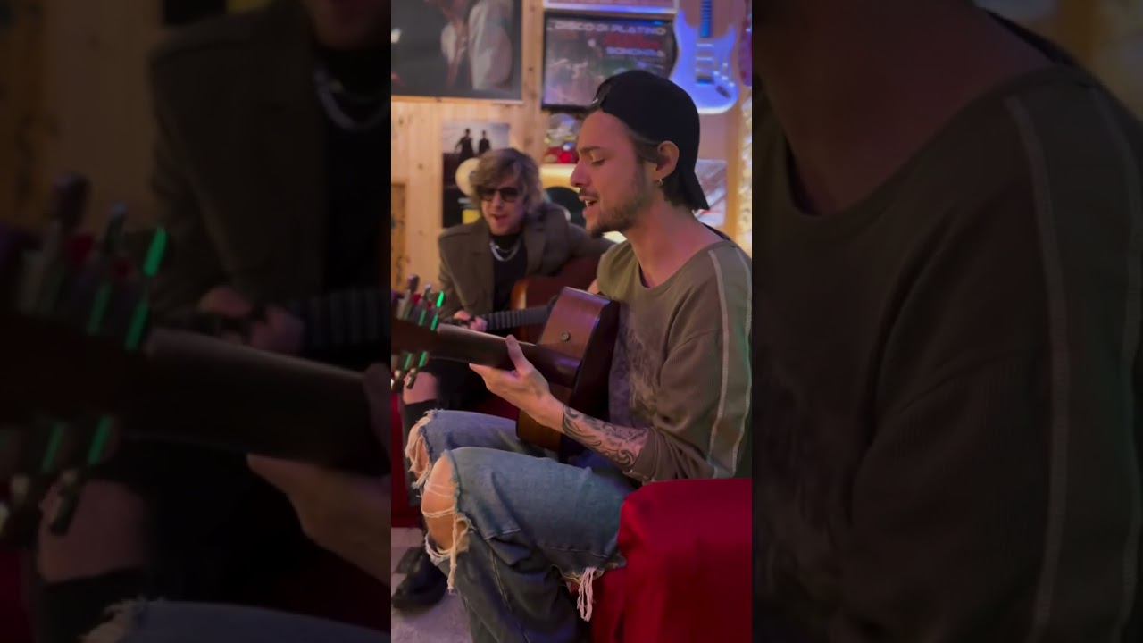 Civico 6 @Sonohra cover Monsoon dei @tokiohotel