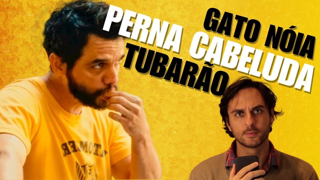 O AGENTE SECRETO: UM FILME QUE NÃO SE EXPLICA (É PRA SER LIDO)