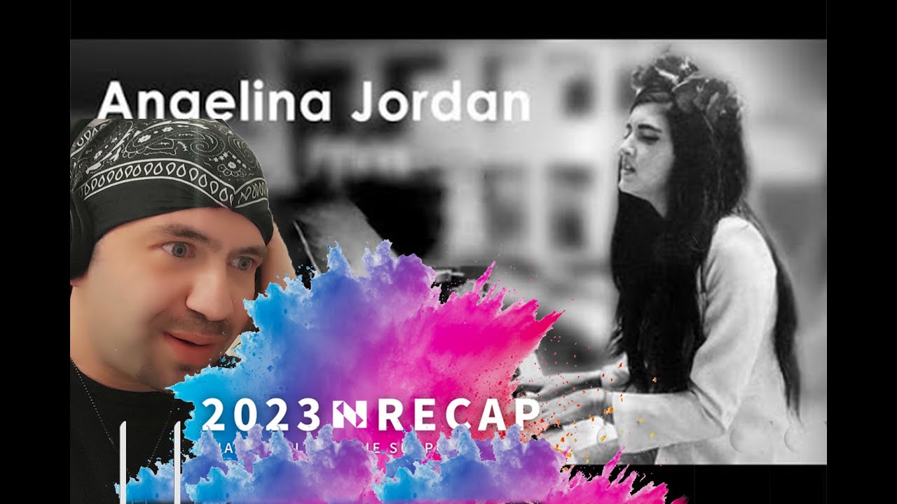 Angelina Jordan's  Journey: A 2023 Recap & 2024 Preview