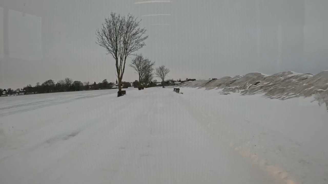 Un service hivernal
