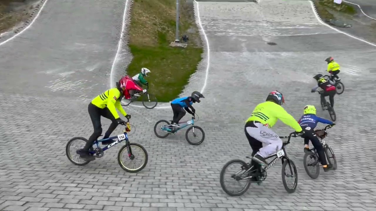 Norges Cup Nr 2 Sola BMX
