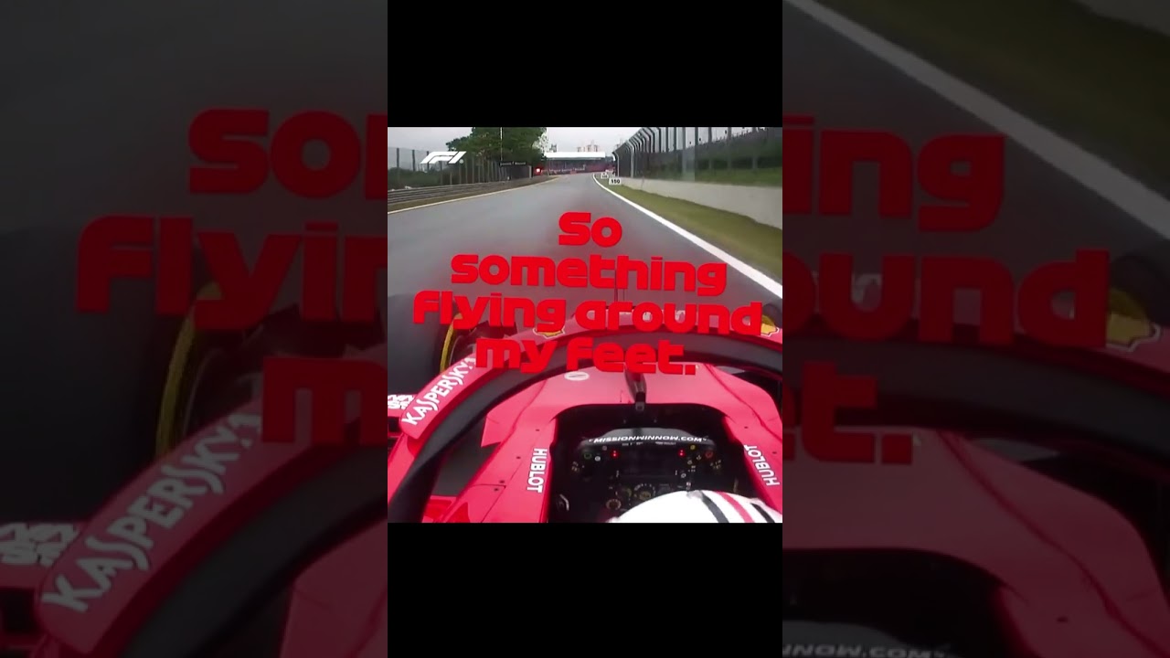 Vettel made f1 fun 