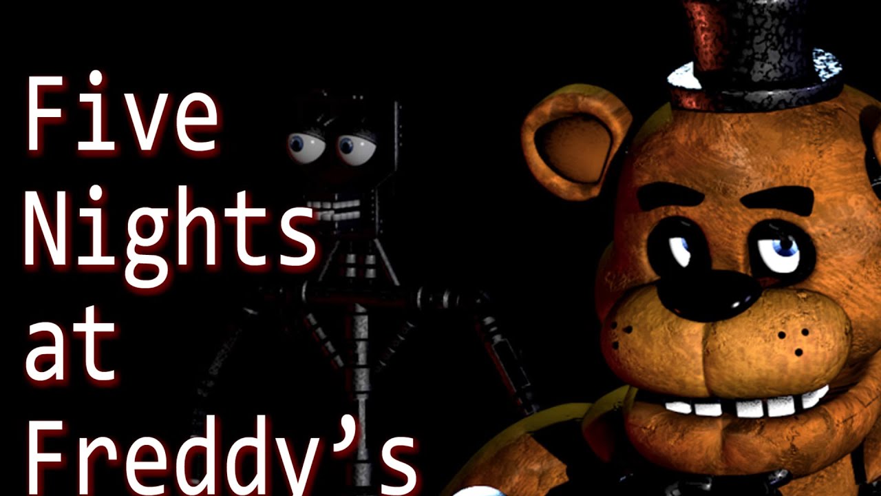 Combien de nuits avant que tout s’arrête… 😵‍💫- Five Nights At Freddy's - Episode 1