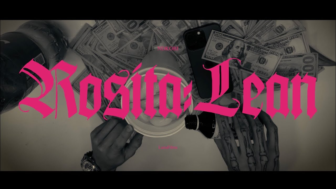 ROSITA LEAN - ND Kobi', Dimelow Pro (Video Official)