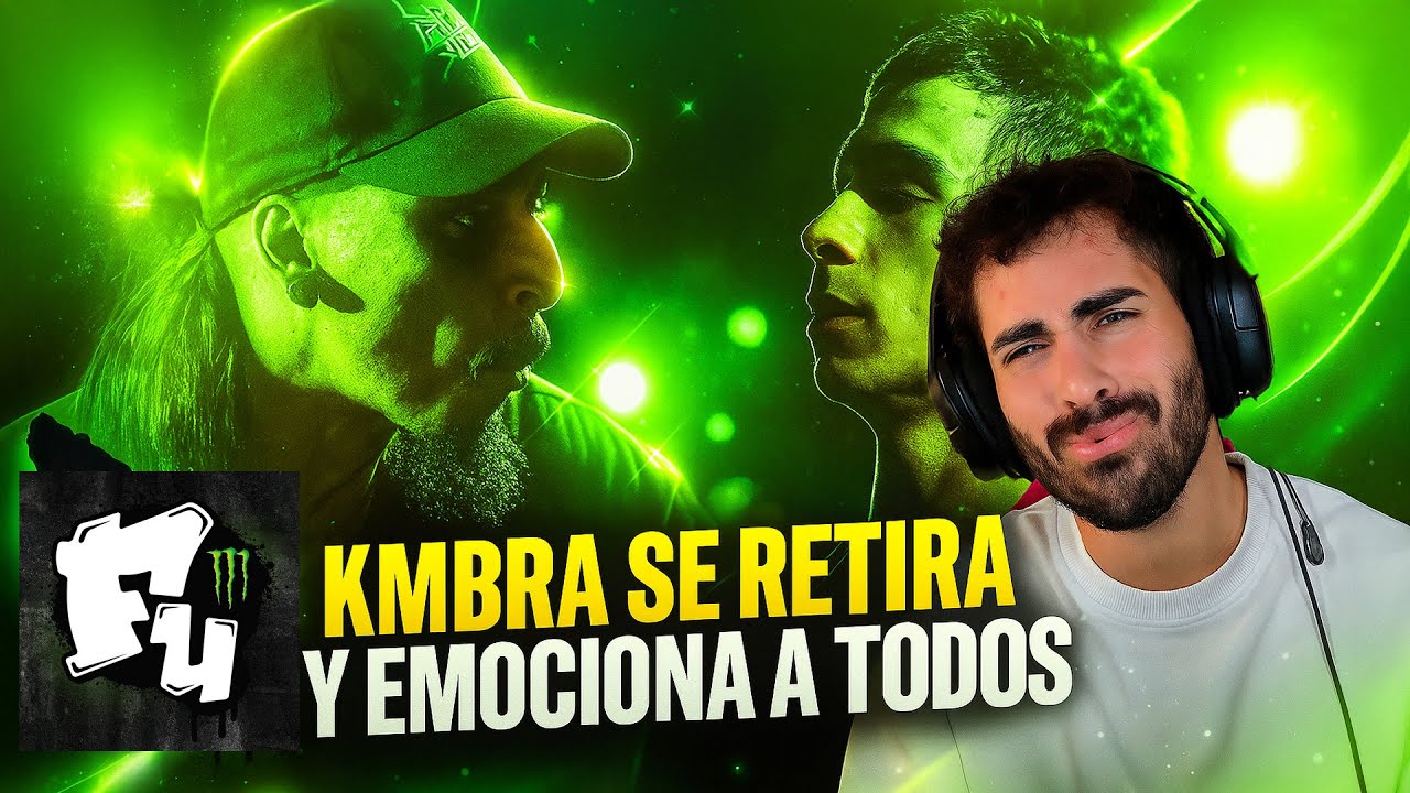 ¡KMBRA SE RETIRA DE LAS PLAZAS! REACCION A KMBRA vs BELICO - CARTELERA PRINCIPAL - FU II (Logroño)