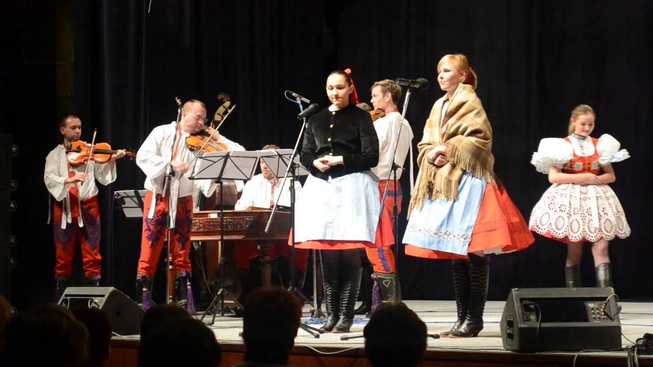 Před věky zvolena - OLiNa - Šošovičková, Pšovská, Stávková, Olexa