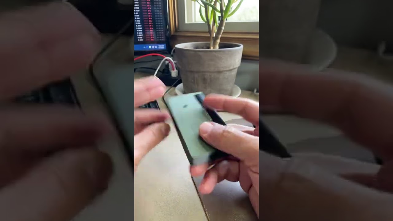 New roll chamber dynavap case for series M