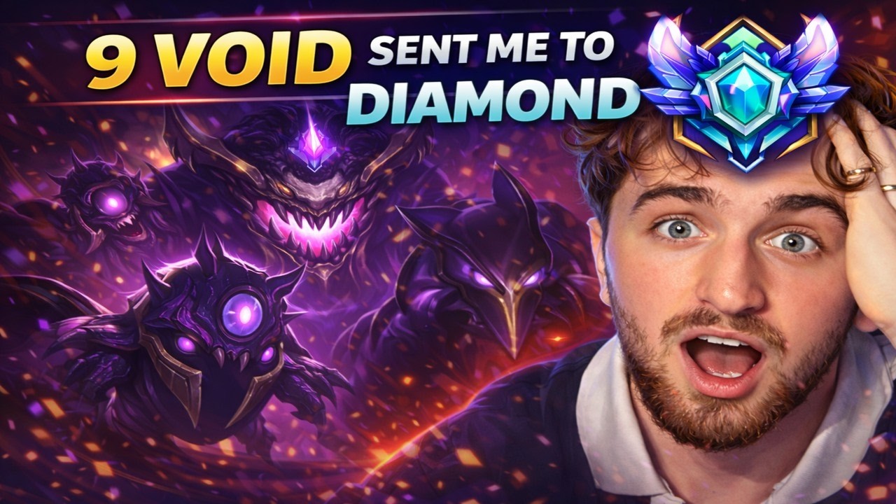 9 VOID Sent Me To DIAMOND