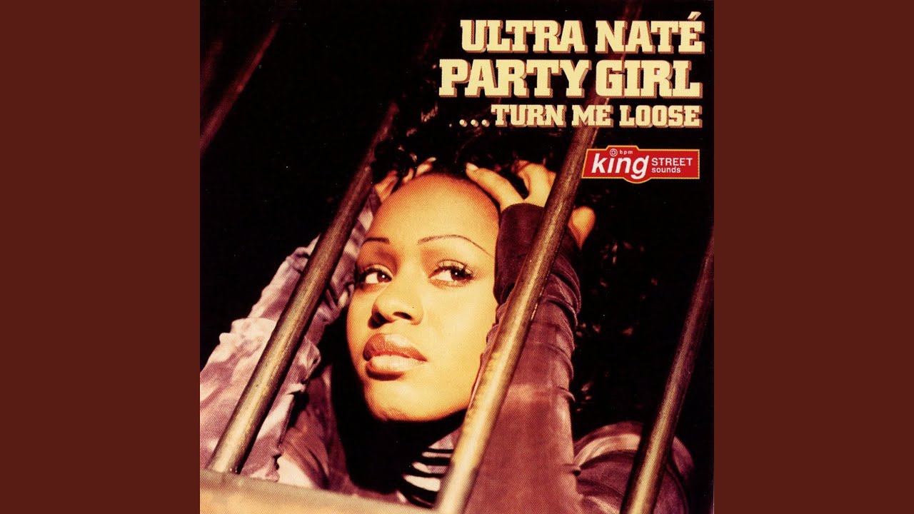 Party Girl (Turn Me Loose)