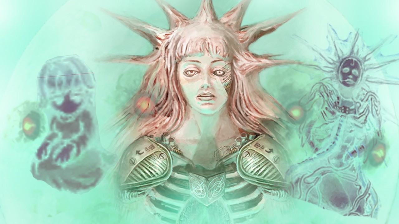 Fear and Hunger Termina - The Logic