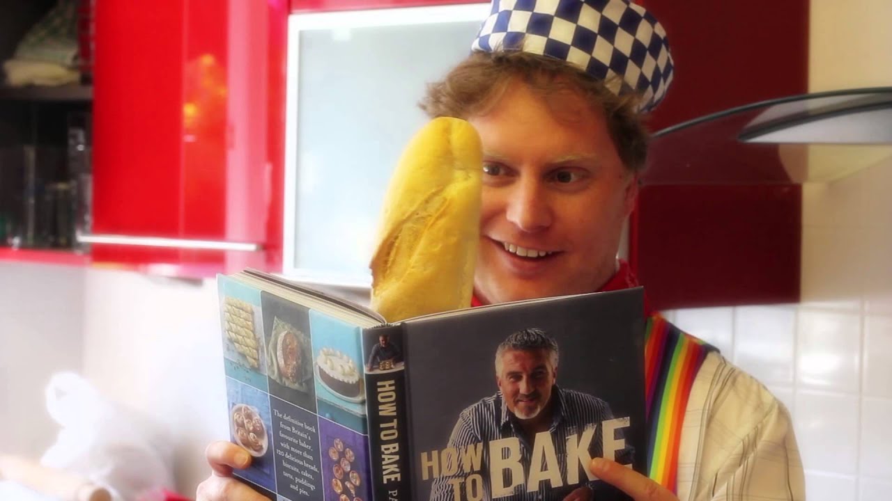The Lancashire Hotpots - The Baking Song (FUNNY!)