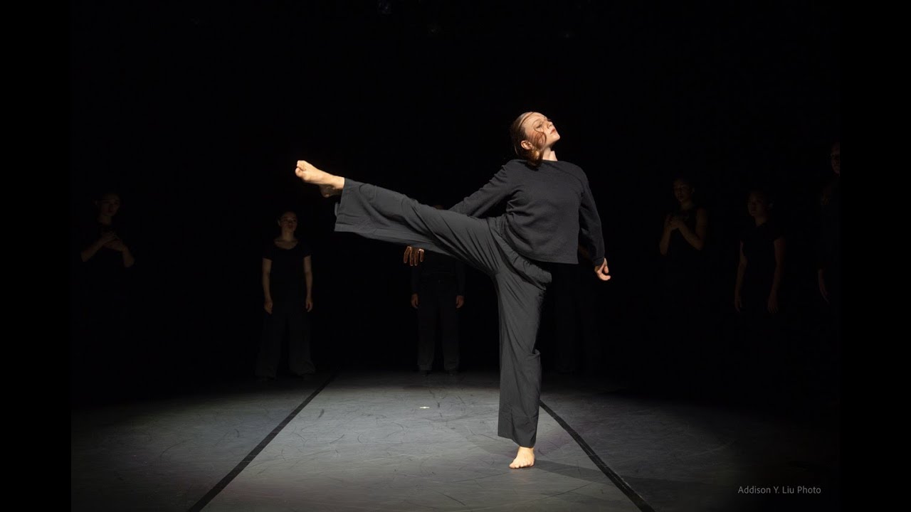 Liliana Price Dance Reel - Contemporary & Partnering