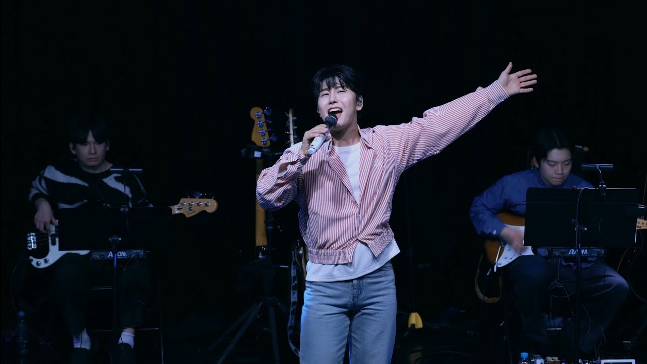[4K]박장현 - HAPPY / 원곡 데이식스(DAY6) [2026 박장현 단독 콘서트 