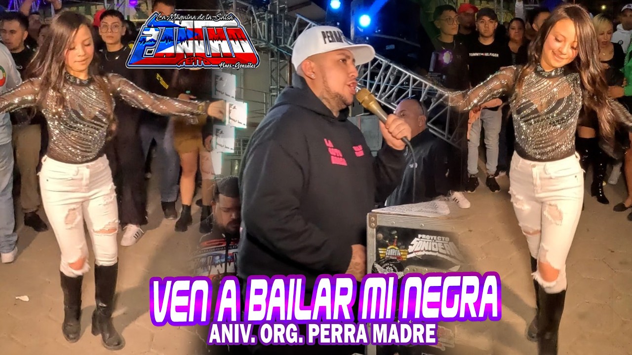 Asi Baila Dax - VEN A BAILAR  ! SONIDO PANCHO DE TEPITO - ANIV ORG PERRA MADRE 2026