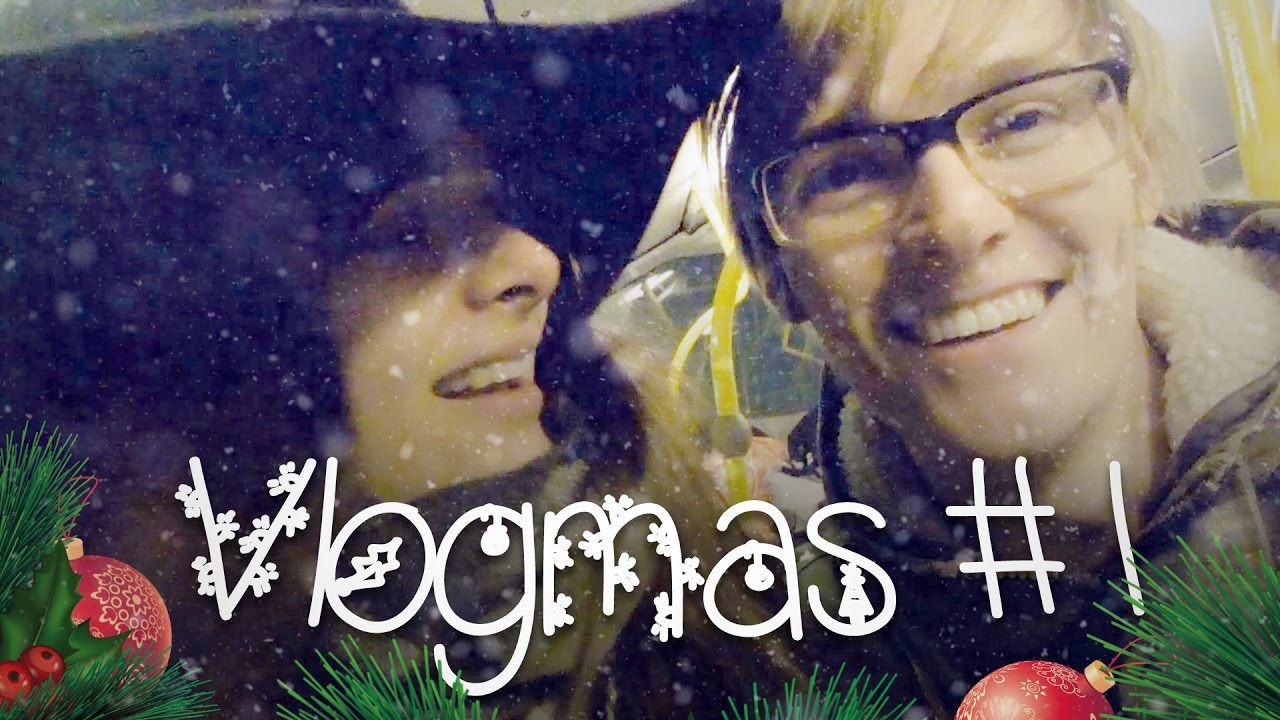 Vulnerable Moments | Vlogmas #1