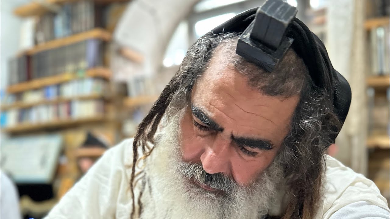 רבי שלום סבג✨מעשיה - ה׳ באלול ה׳תשפ״ג - דן בן יעקב 🇮🇱